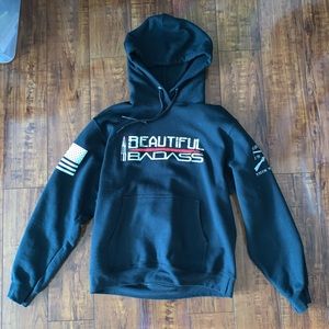 Grunt Style Beautiful badass hoodie